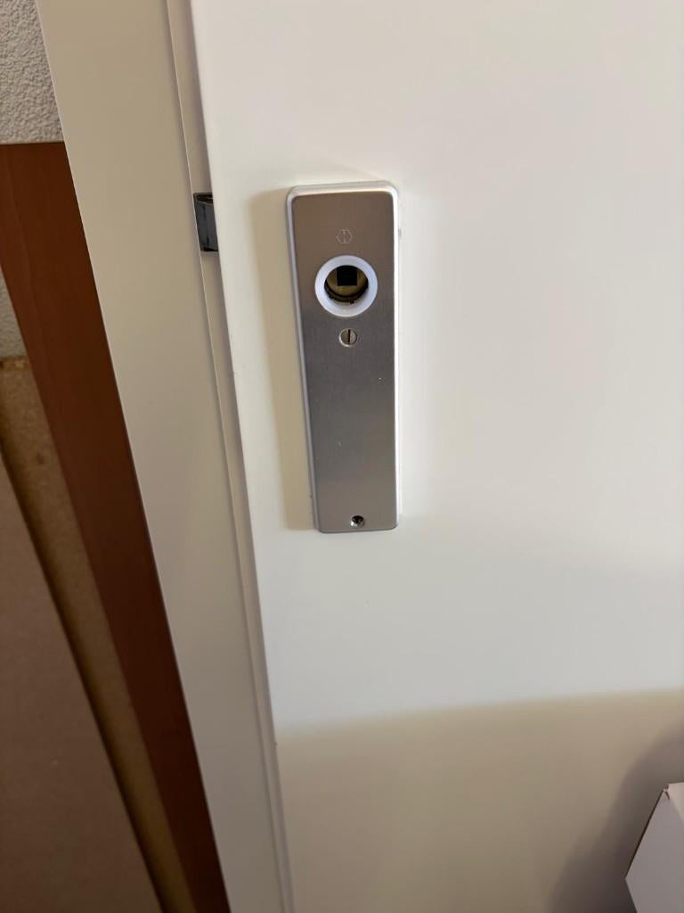 svedex deur, Doe-het-zelf en Verbouw, Deuren en Horren, Ophalen, 80 tot 100 cm, Binnendeur, Zo goed als nieuw
