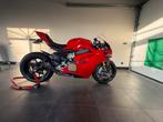 Ducati Panigale V4 2018 in zeer nette staat., Motoren, Motoren | Ducati, 4 cilinders, Motorrijbewijs A, Super Sport, Particulier