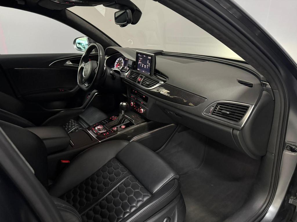 Audi A6 Avant 4.0 TFSI RS 6 quattro performance Pro Line Plu, Auto's, Audi, Gebruikt, RS6, Lichtsensor, 3993 cc
