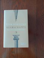Tom Holland HEERSCHAPPIJ  Hoe christendom de wereld vormde, Tom Holland, Nieuw, Ophalen of Verzenden, Nederland