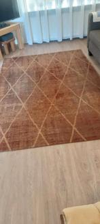 Vintage vloerkleed 160x230, Huis en Inrichting, Gebruikt, 150 tot 200 cm, 200 cm of meer, Ophalen of Verzenden
