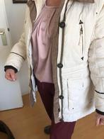 Dames winter jas zgan bijna gratis, Wit, Zo goed als nieuw, Authentic, Ophalen