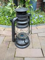 Brocante stormlantaarn, Ophalen of Verzenden