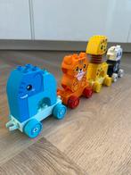 Duplo dierentrein, Ophalen of Verzenden, Gebruikt, Duplo