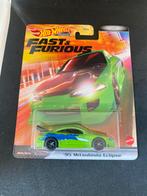 Hot wheels Mitsubishi eclipse, Mattel, Mattel, Nieuw, Ophalen of Verzenden