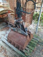 Te koop knijpbak midikraan, Ophalen, Gebruikt