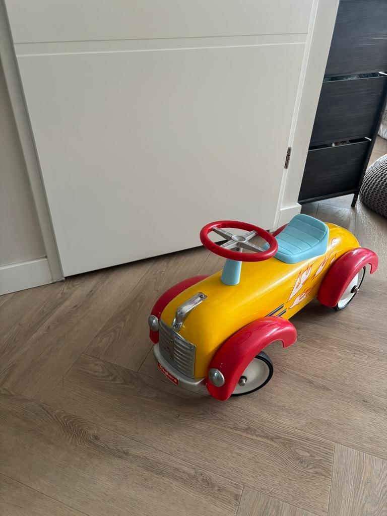 Loopauto, Ophalen of Verzenden, Zo goed als nieuw