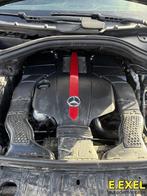 Complete 276821 Motor Mercedes GLE 43 Coupe C292 4matic 2015, Auto-onderdelen, Motor en Toebehoren, Gebruikt, -, Ophalen of Verzenden