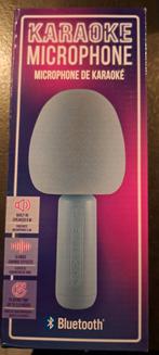 Karaoke Microfoon met Ingebouwde Speaker en Bluetooth, Ophalen of Verzenden