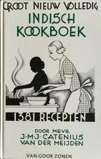 Groot Nieuw Volledig INDISCH KOOKBOEK, Ophalen of Verzenden, Zo goed als nieuw, Azië en Oosters