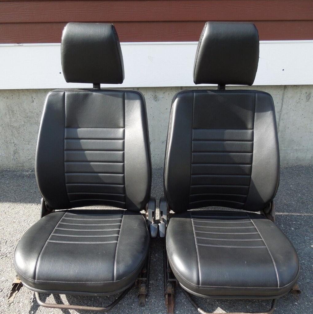 Gezocht Land Rover Defender 90 voorstoelen stoel stoelen “90, Auto-onderdelen, Ophalen, Gebruikt, Land Rover