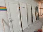 5 x Paneeldeur paneel deur 78 * 211,5 cm, Ophalen, Gebruikt, Minder dan 80 cm, Binnendeur
