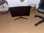Samsung curved monitor, Ophalen, HDMI, Curved, Full HD