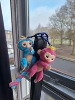 2 leuke fingerlings aapjes, Ophalen of Verzenden, Zo goed als nieuw, Overige typen