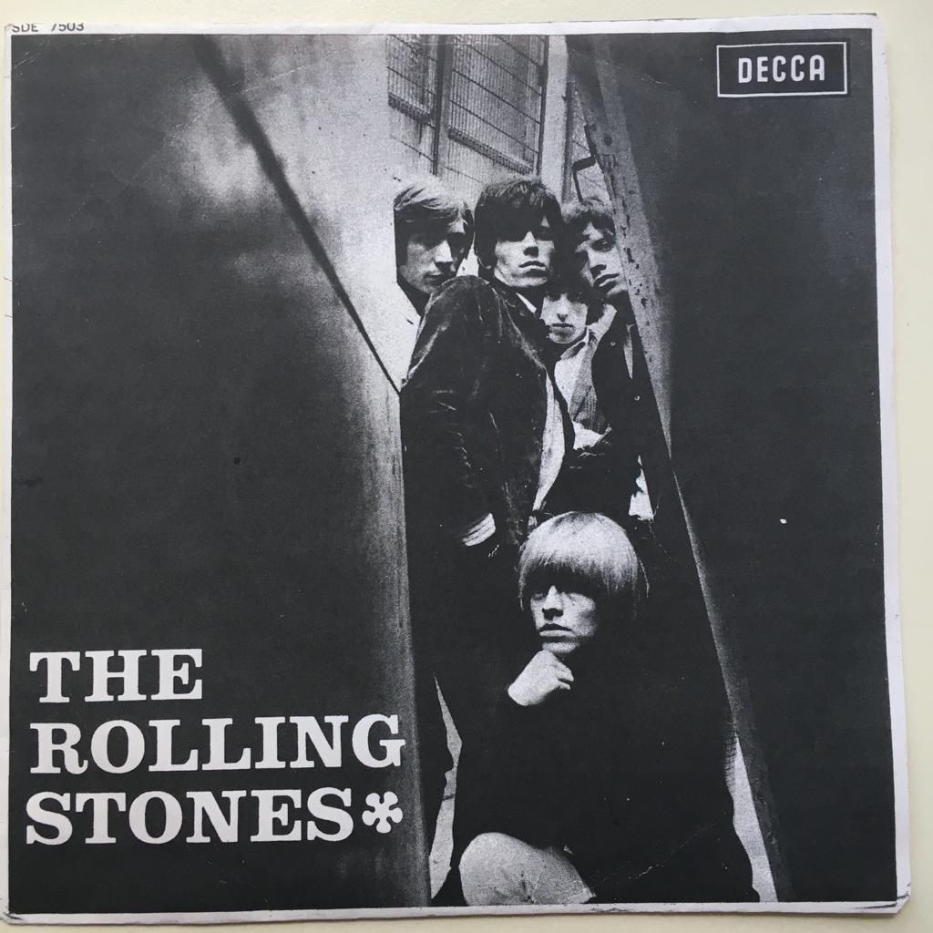 H5 rolling stones EP she said yeah HOL65 €10, Gebruikt, 7 inch, Ophalen of Verzenden, Pop