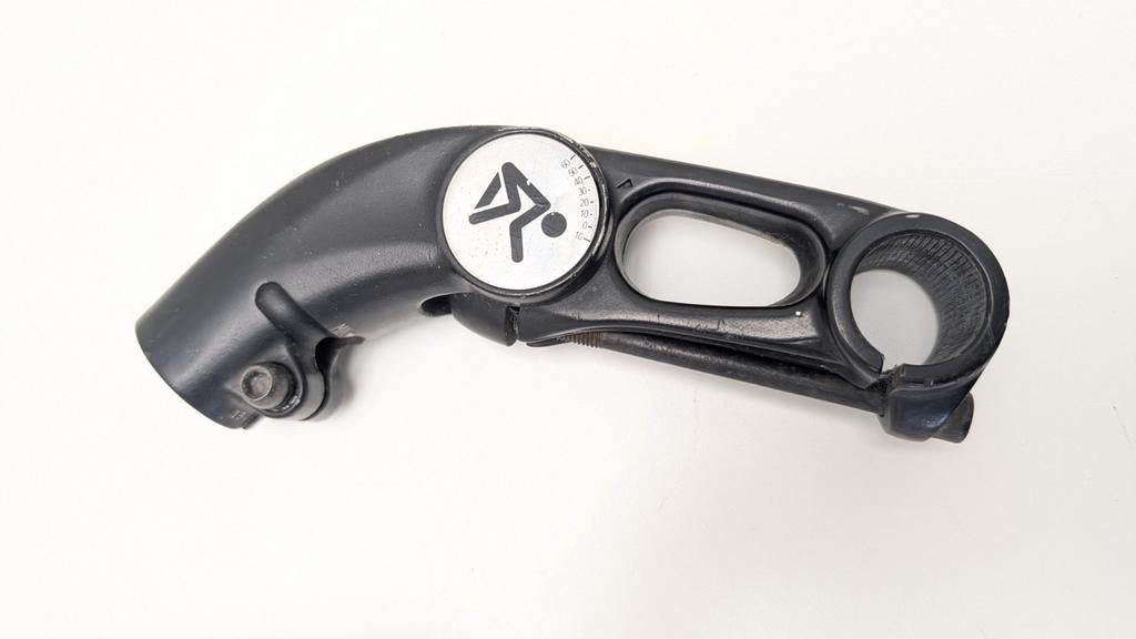 Originele Koga 1 1/8 A-Head stuurpen zwart, Ophalen of Verzenden, Stuur, Koga