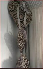 Harten riet, Huis en Inrichting, Woonaccessoires | Wanddecoraties, Ophalen of Verzenden