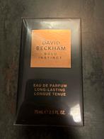 David Beckham Bold Instinct Eau de Parfum 75ml - Nieuw, Ophalen, Nieuw