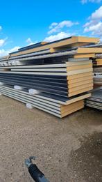 Wandpanelen Falk, diverse lengtes en kleuren100 mm dik, Ophalen