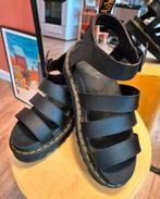 Dr. Martens Blaire sandalen maat 39 - zwart, Ophalen, Zwart, Sandalen of Muiltjes, Dr. Martens