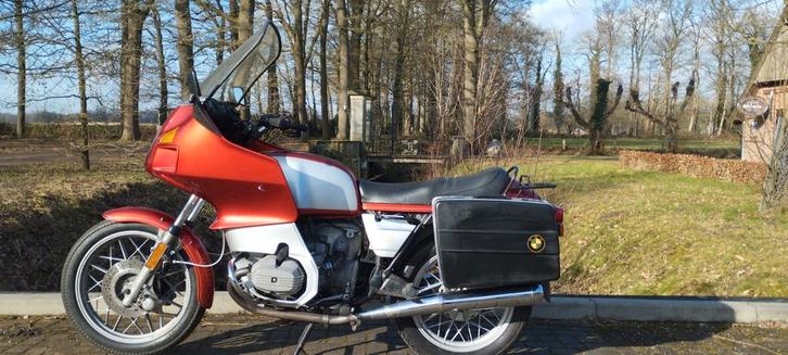 Bmw r80/7 RT, Motoren, Motoren | Oldtimers, Toermotor, Ophalen of Verzenden