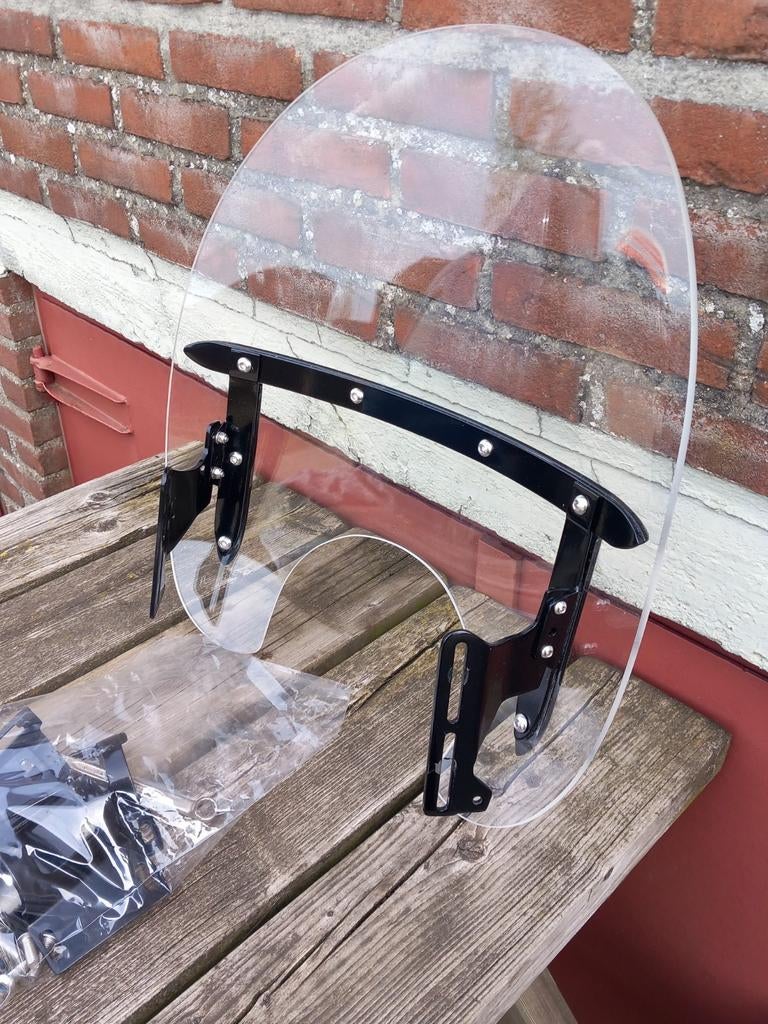 Windscherm voor intruder C800, Ophalen of Verzenden