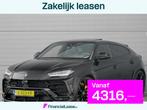 Lamborghini Urus 4.0 V8 Graphite Capsule Novitec Widebody No, Automaat, 12 maanden, Urus, Gebruikt