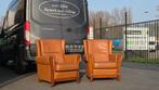 Art Deco Oorfauteuil/Wingbackchair (Set), Ophalen