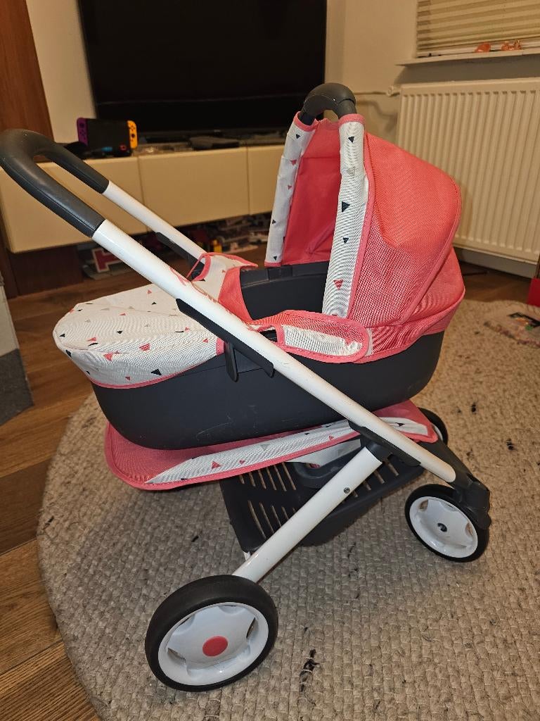 Quinny Poppenwagen & Buggy, Ophalen of Verzenden, Gebruikt, Babypop