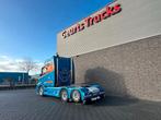 Scania 730ST V8 NGS S 730 T 6X2 TRACTOR NEW TORPEDO NOSE HAU, Auto's, Vrachtwagens, Automaat, Euro 6, Scania, Bedrijf