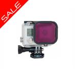 GoPro Polar Pro Magenta FIlter Hero 3+/4, Ophalen of Verzenden, Nieuw, GoPro