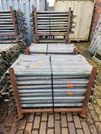 Layher Hulpkortling hulpligger 1,09 mtr, Doe-het-zelf en Verbouw, Steigers, Ophalen, Gebruikt, ., Minder dan 2 meter