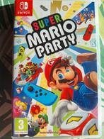 Super Mario Party - Nintendo Switch (Nederlandstalig), Ophalen of Verzenden