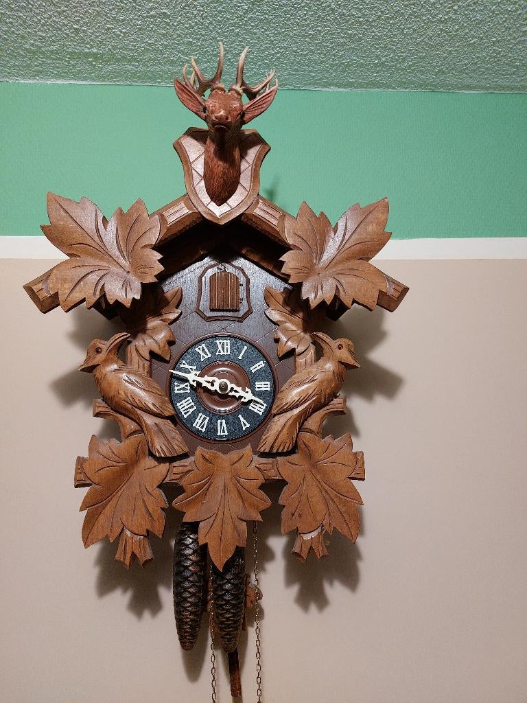 koekoeksklok NIEUW een koopje !!, Antiek en Kunst, Antiek | Klokken, Ophalen