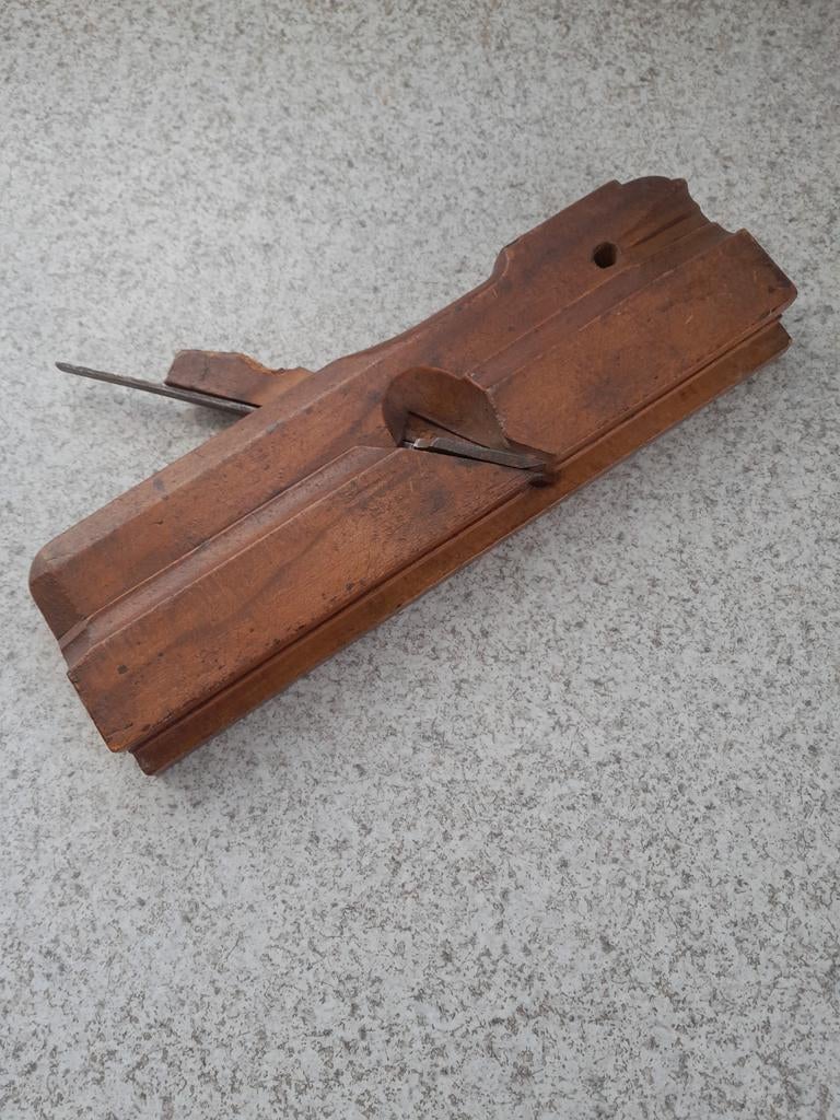 Antiek timmermans gereedschap., Antiek en Kunst, Antiek | Gereedschap en Instrumenten, Ophalen of Verzenden