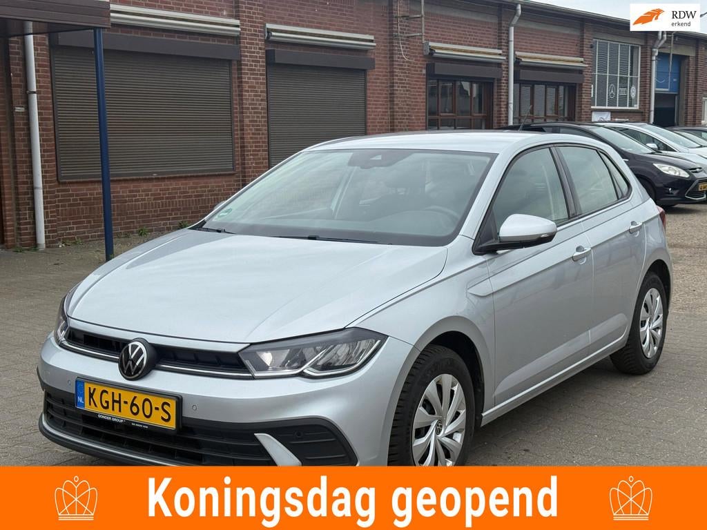 Volkswagen POLO 1.0 TSI Life Business Lane assist PDC V+A, Auto's, Volkswagen, Voorwielaandrijving, Gebruikt, Euro 6, 1072 kg