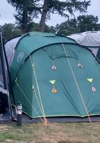 Coleman tent 4 personen, Ophalen, Tot en met 4