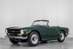 Triumph TR6 PI Overdrive (bj 1972), TR6, Gebruikt, 2498 cc, Bedrijf