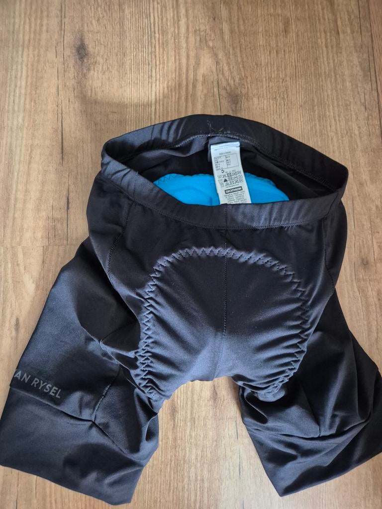 Van rysel  fietsbroek m, M, Zo goed als nieuw, Van Rysel, Onderkleding