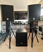 HK Audio Premium PR:O 15 actief/powered PA speaker system, Gebruikt, 120 watt of meer, Front, Rear of Stereo speakers, Ophalen