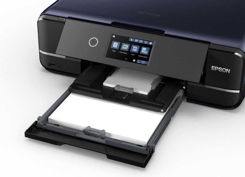All-In-One Printer Epson XP970, Computers en Software, Printers, Ophalen, Inkjetprinter, All-in-one, Draadloos