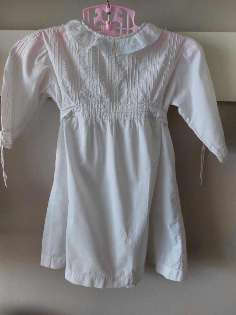 Antiek jurkje, Antiek en Kunst, Antiek | Kleding en Accessoires, Ophalen of Verzenden