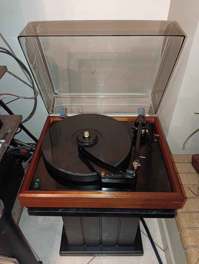 Townsend elite rock II, Ophalen, Zo goed als nieuw, Platenspeler, Overige merken