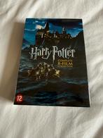 Harry Potter Complete 8-Film Collection DVD Boxset NIEUW, Avontuur, Boxset, Ophalen of Verzenden, Nieuw in verpakking
