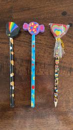 Drie potloden, Ophalen of Verzenden, Nieuw