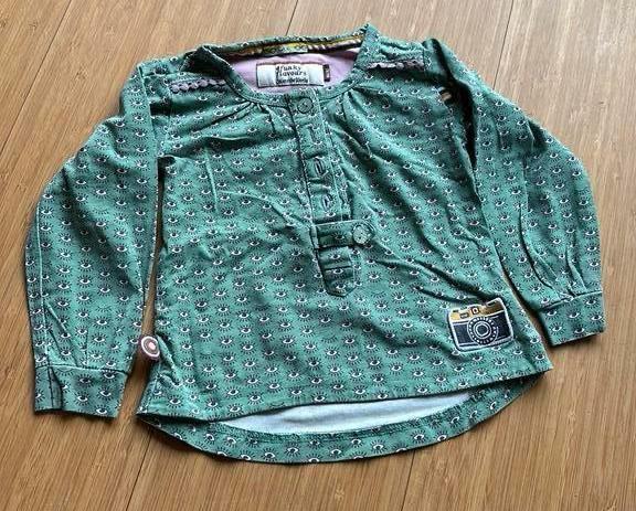 4funkyflavours maat 86-92, Ophalen of Verzenden, Zo goed als nieuw, Meisje, Shirtje of Longsleeve