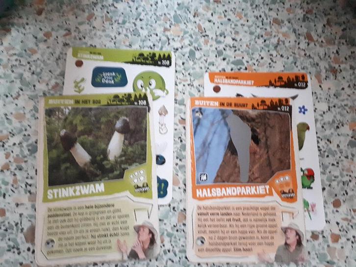 Plus Buiten in Nederland  Plaatjes + bijbehorende stickers, Verzamelen, Supermarktacties, Plus, Ophalen of Verzenden