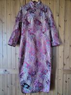 Chinese rode jurk van Dame Rouge, maat L, Maat 42/44 (L), Ophalen of Verzenden, Gedragen, Rood