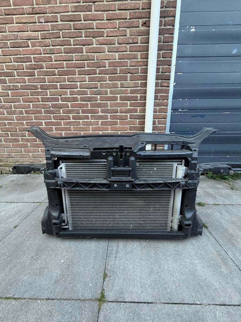 Intercooler pakket Golf 5 GTI - Complete set, Auto-onderdelen, Ophalen of Verzenden, Gebruikt, Volkswagen