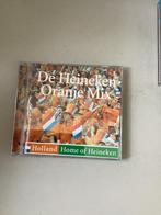 De Heineken oranje mix., Verzenden, Zo goed als nieuw, Nederlandstalig